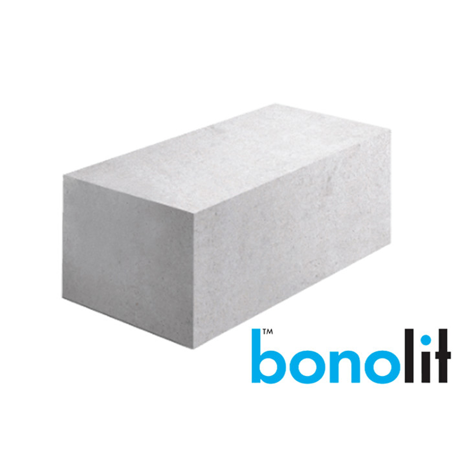 Газобетон Bonolit D500 600х200х250 мм 2 сорт